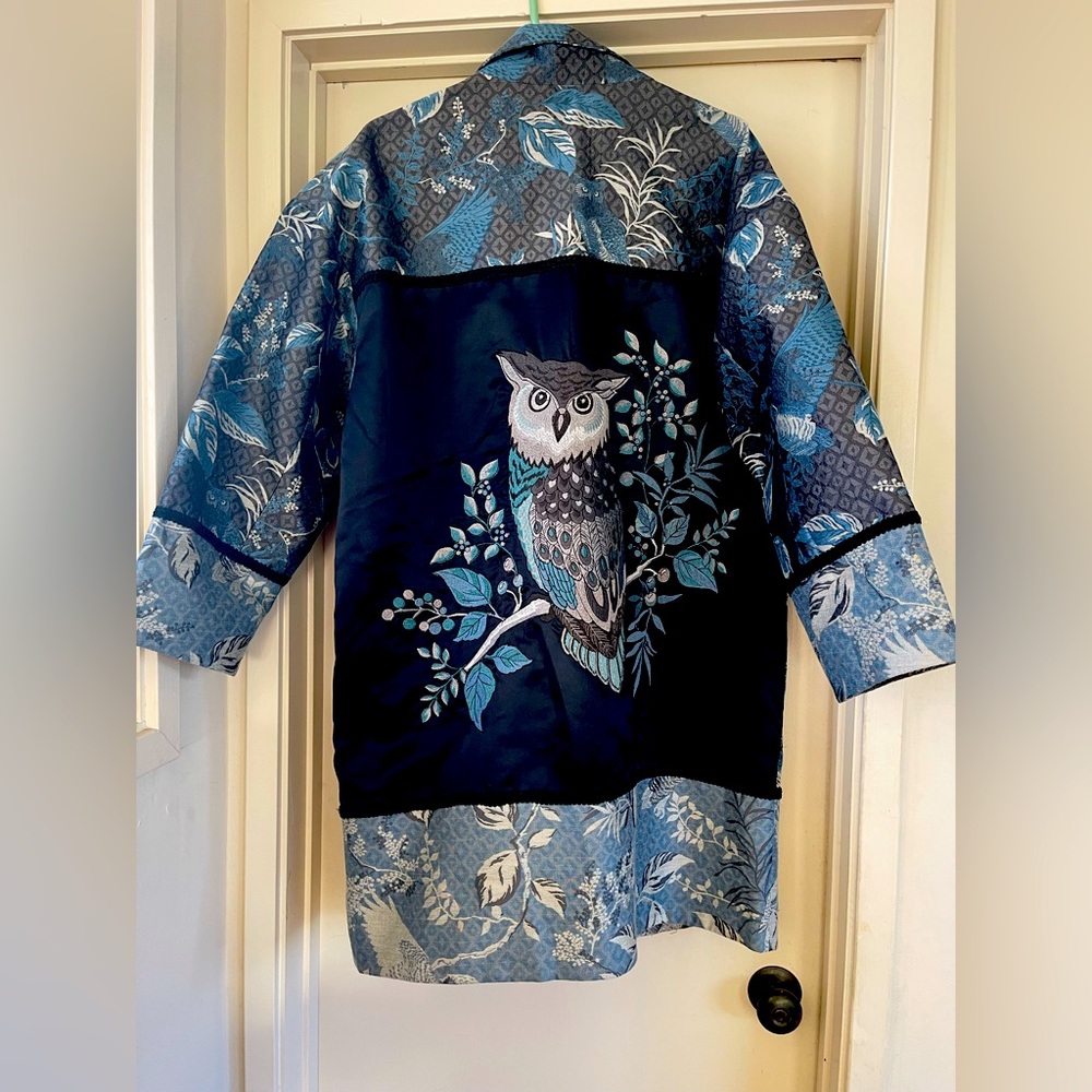 Rara Avis by Iris Apfel Jacket Large